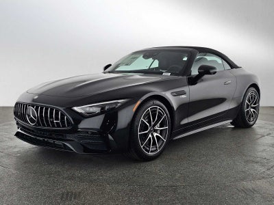 2026 Mercedes-Benz AMG® SL 43 AMG® SL 43