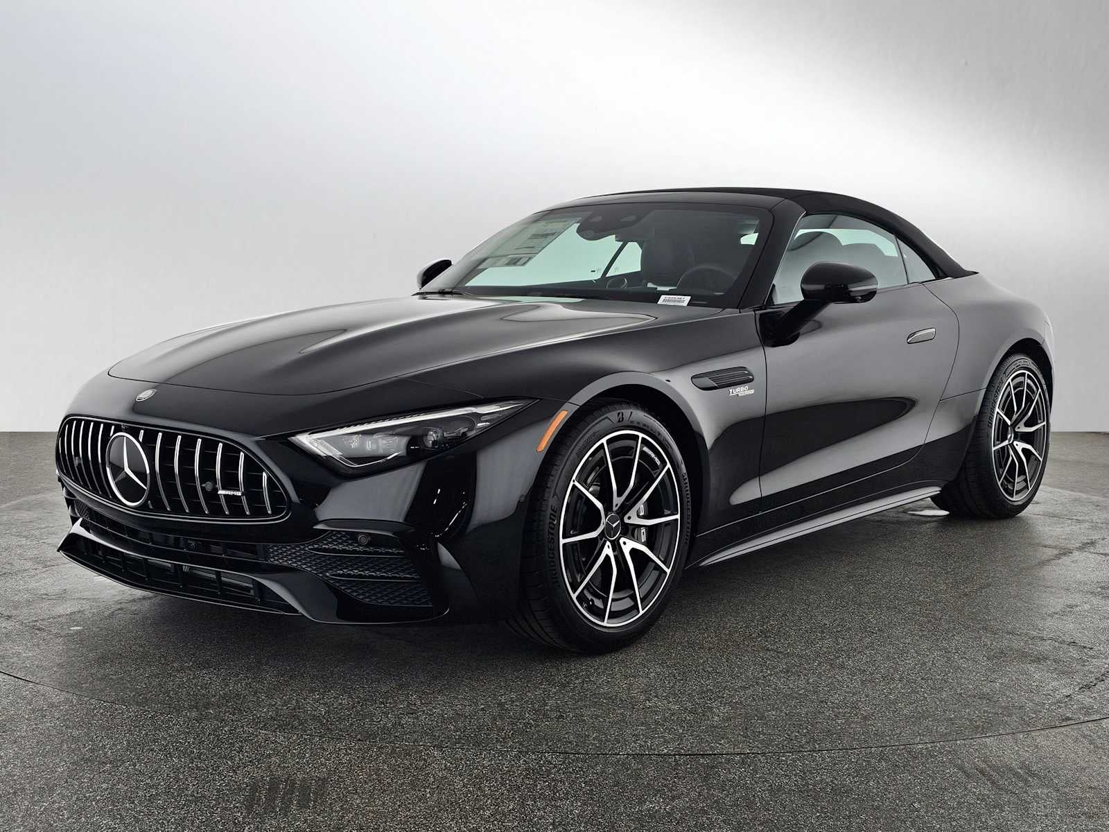 2026 Mercedes-Benz AMG® SL 43 AMG® SL 43