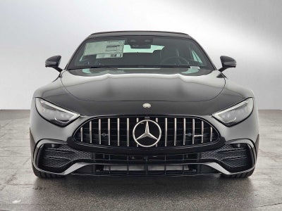2026 Mercedes-Benz AMG® SL 43 AMG® SL 43