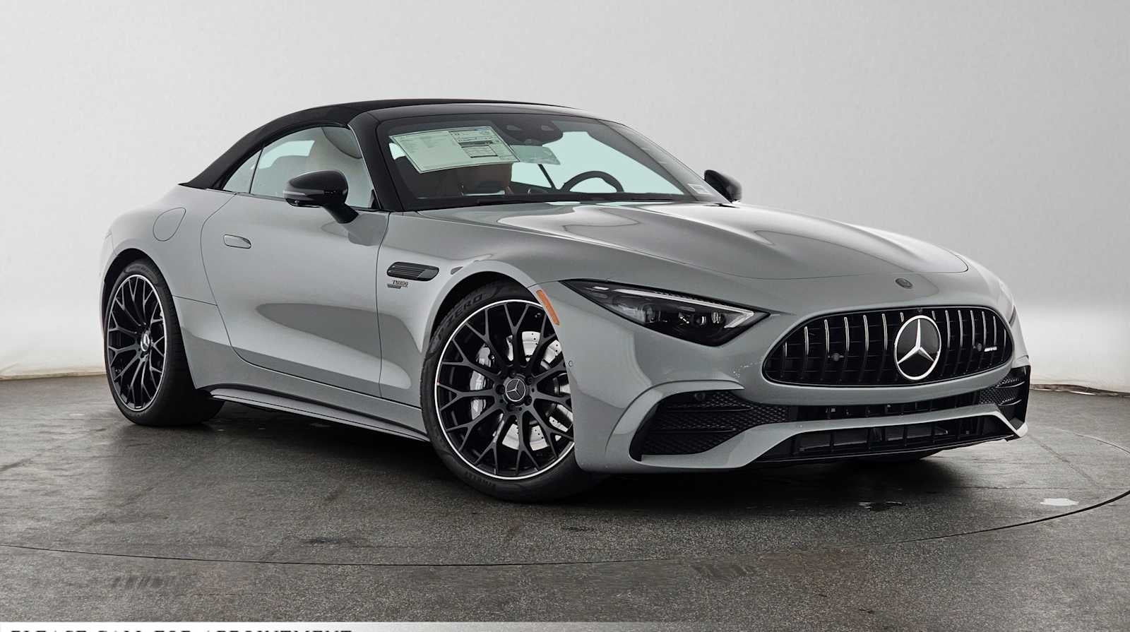 2026 Mercedes-Benz AMG® SL 43 Roadster