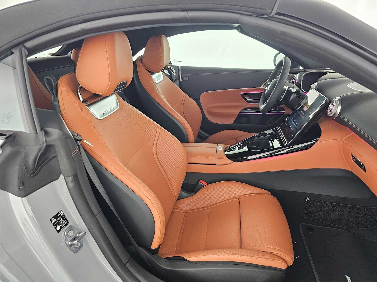 2026 Mercedes-Benz AMG® SL 43 Roadster