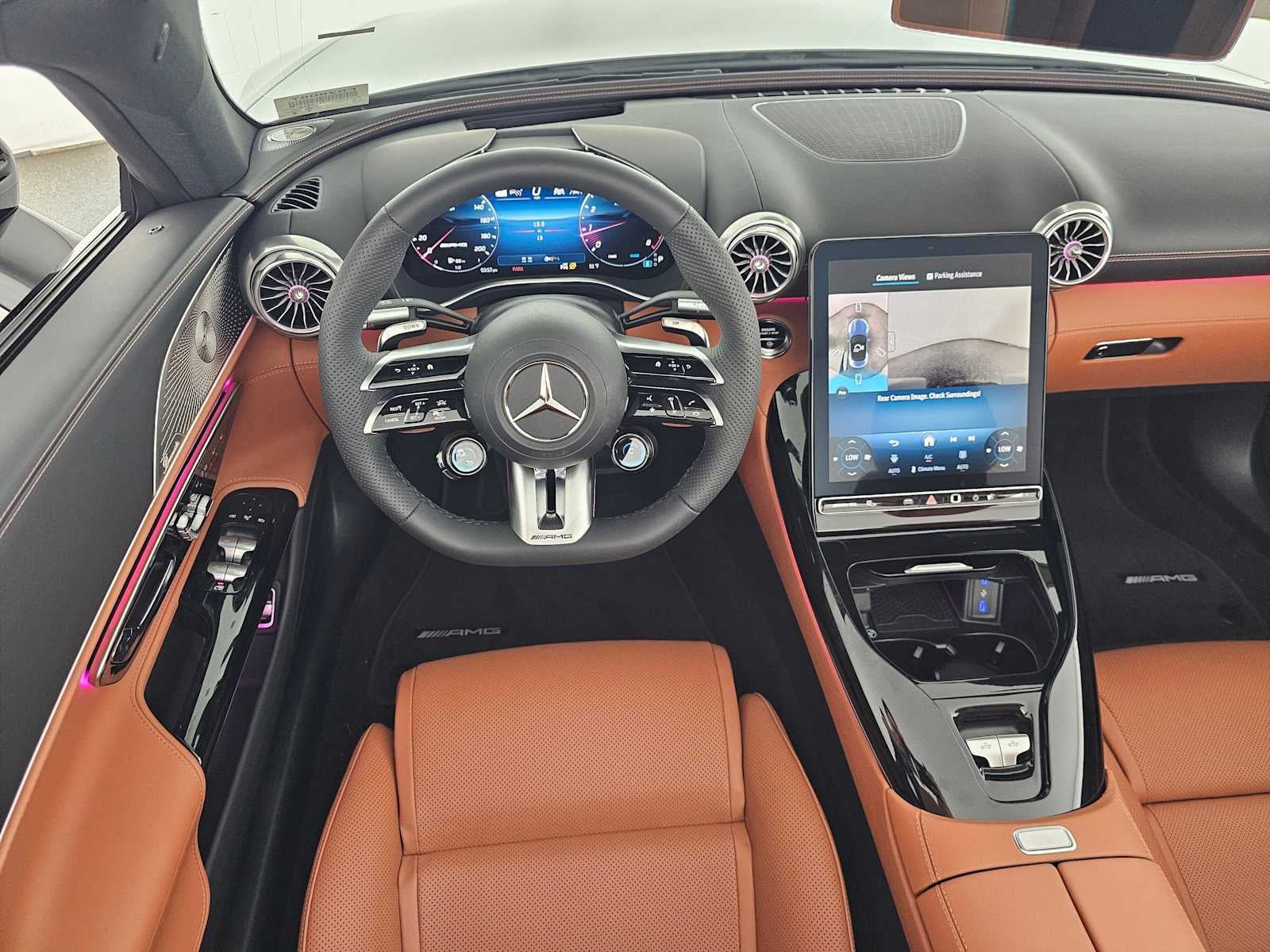 2026 Mercedes-Benz AMG® SL 43 Roadster