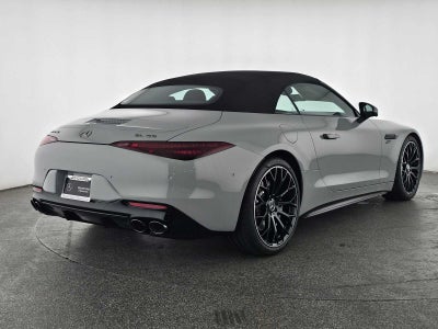 2026 Mercedes-Benz AMG® SL 43 Roadster