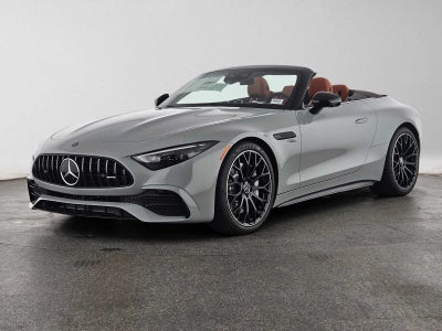 2026 Mercedes-Benz AMG® SL 43 Roadster
