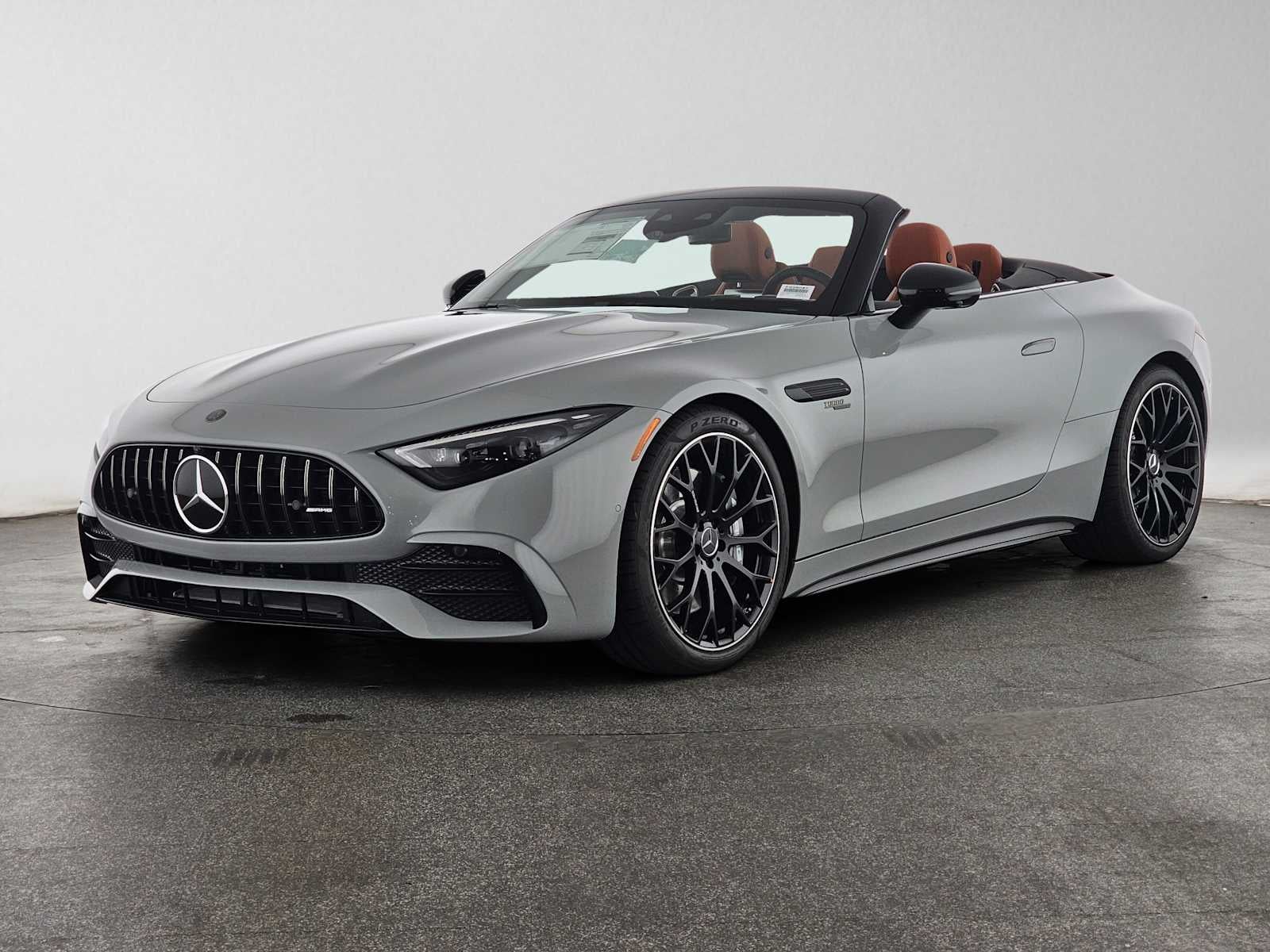 2026 Mercedes-Benz AMG® SL 43 Roadster