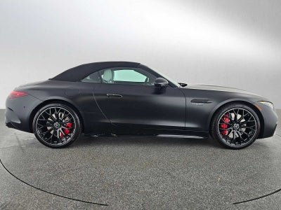 2026 Mercedes-Benz SL-Class AMG® SL 55