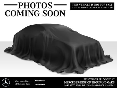 2022 Mercedes-Benz SL-Class AMG® SL 55