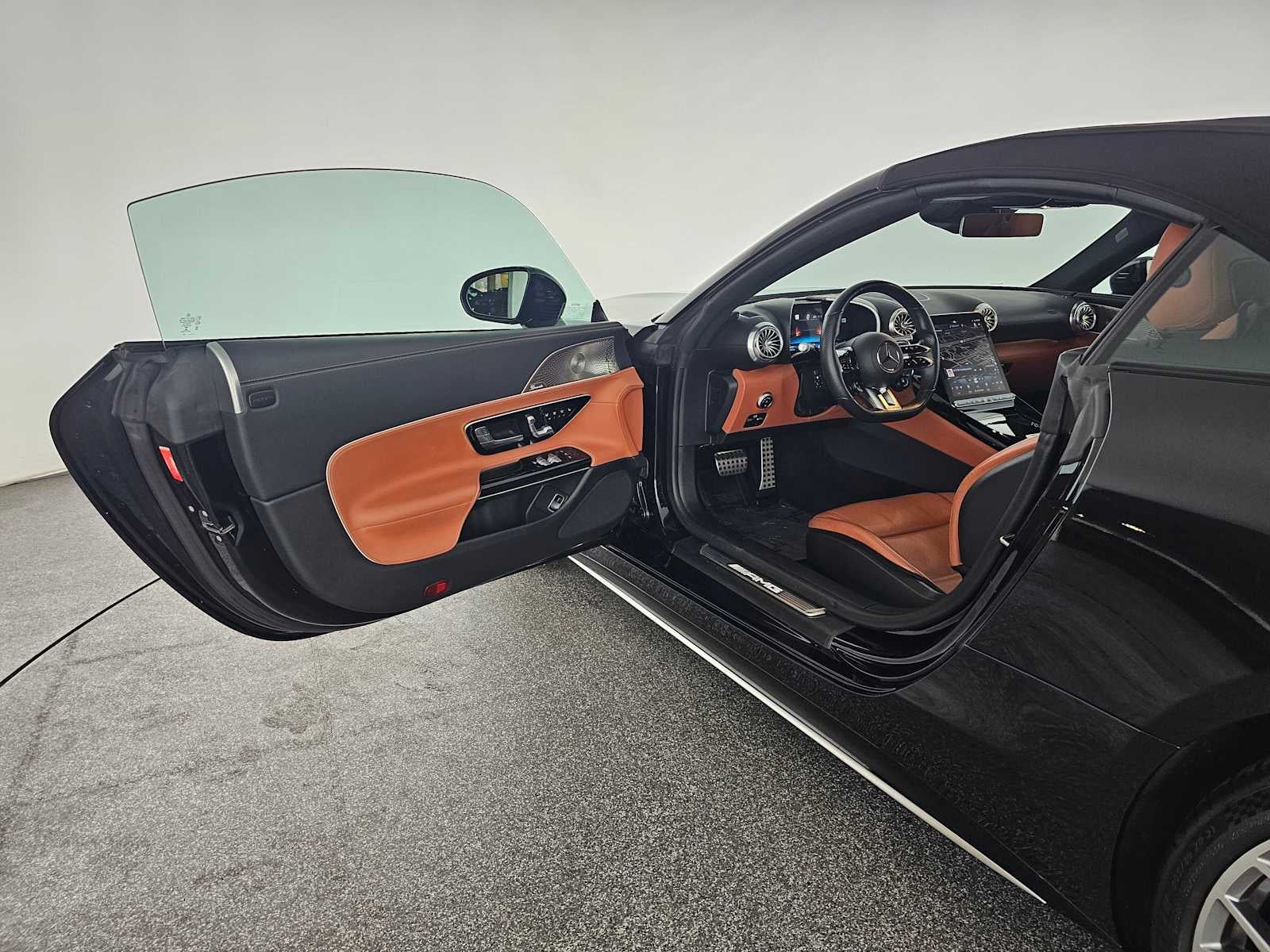 2022 Mercedes-Benz SL-Class AMG® SL 55