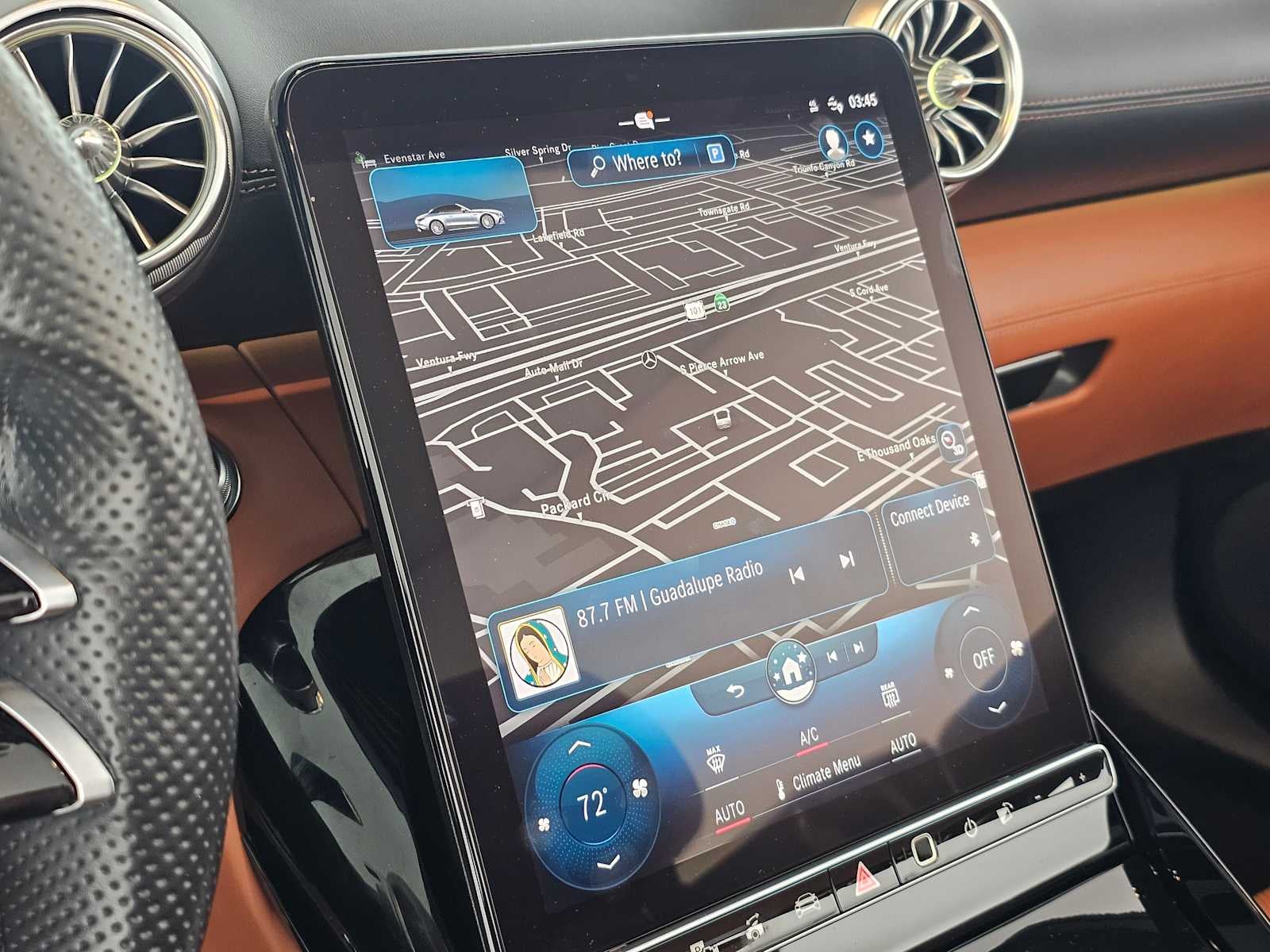 2022 Mercedes-Benz SL-Class AMG® SL 55