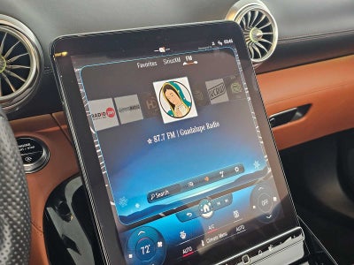 2022 Mercedes-Benz SL-Class AMG® SL 55