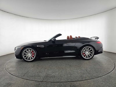 2022 Mercedes-Benz SL-Class AMG® SL 55