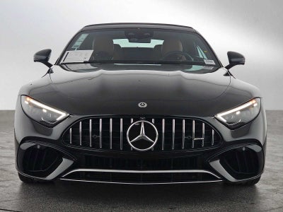 2022 Mercedes-Benz SL-Class AMG® SL 55