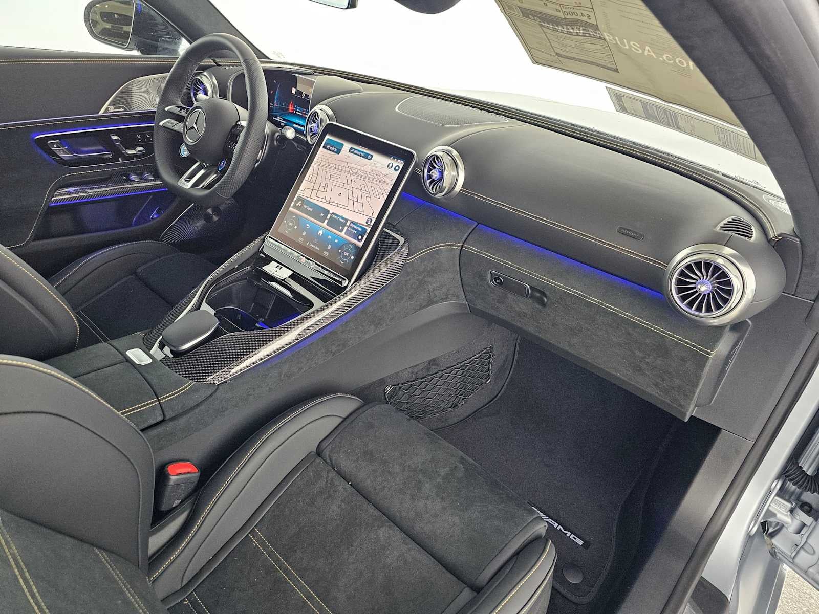 2025 Mercedes-Benz SL-Class AMG® SL 63