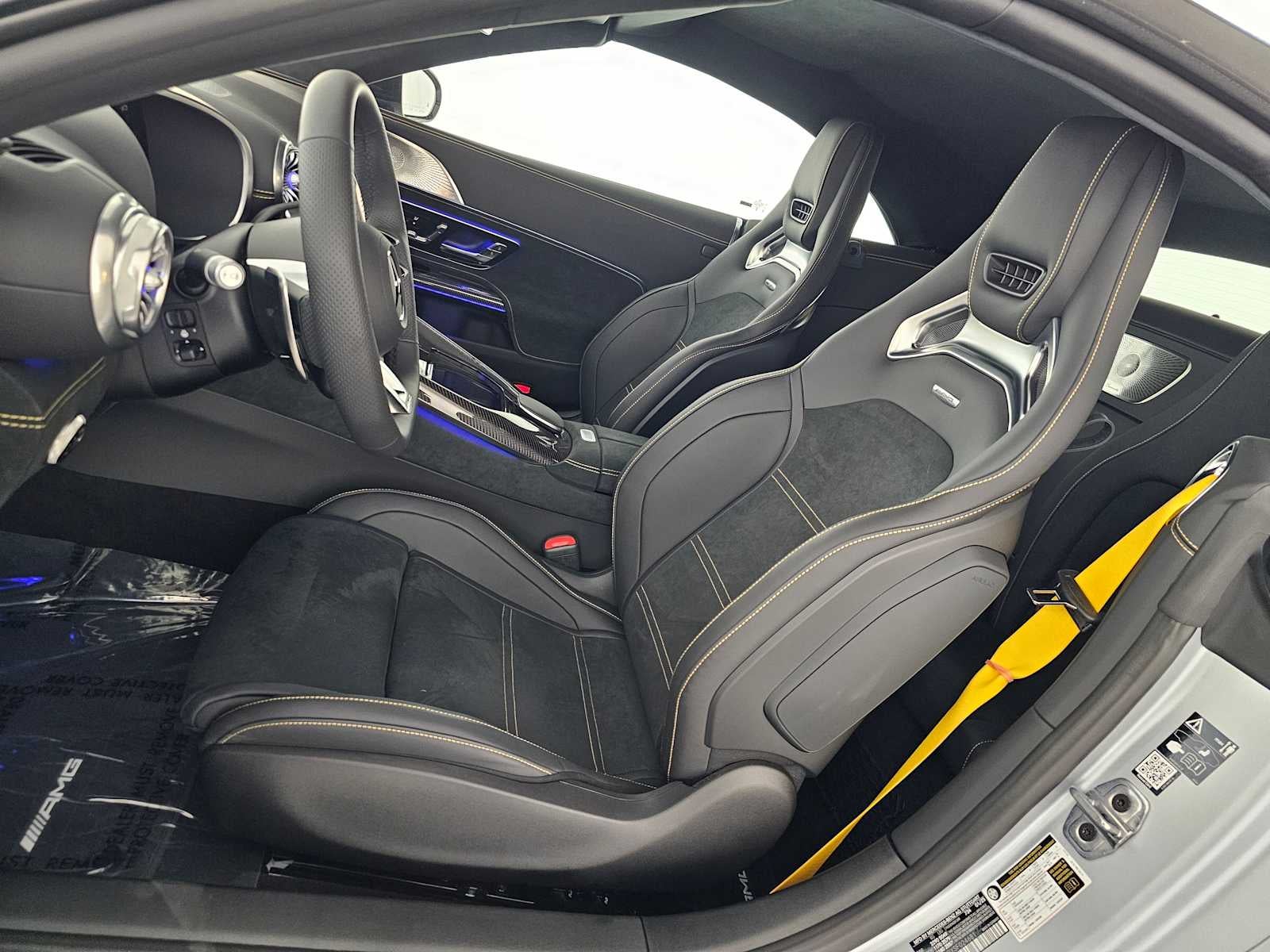 2025 Mercedes-Benz SL-Class AMG® SL 63