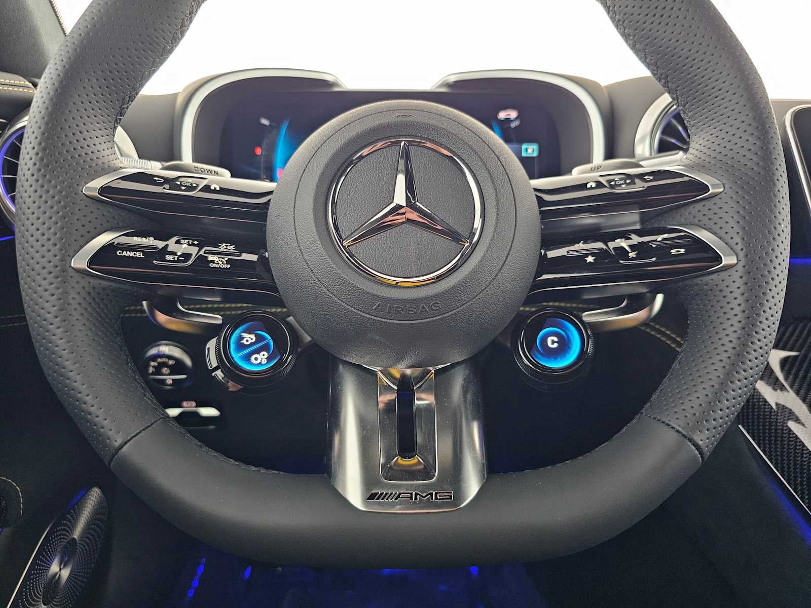 2025 Mercedes-Benz SL-Class AMG® SL 63