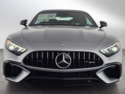 2025 Mercedes-Benz SL-Class AMG® SL 63