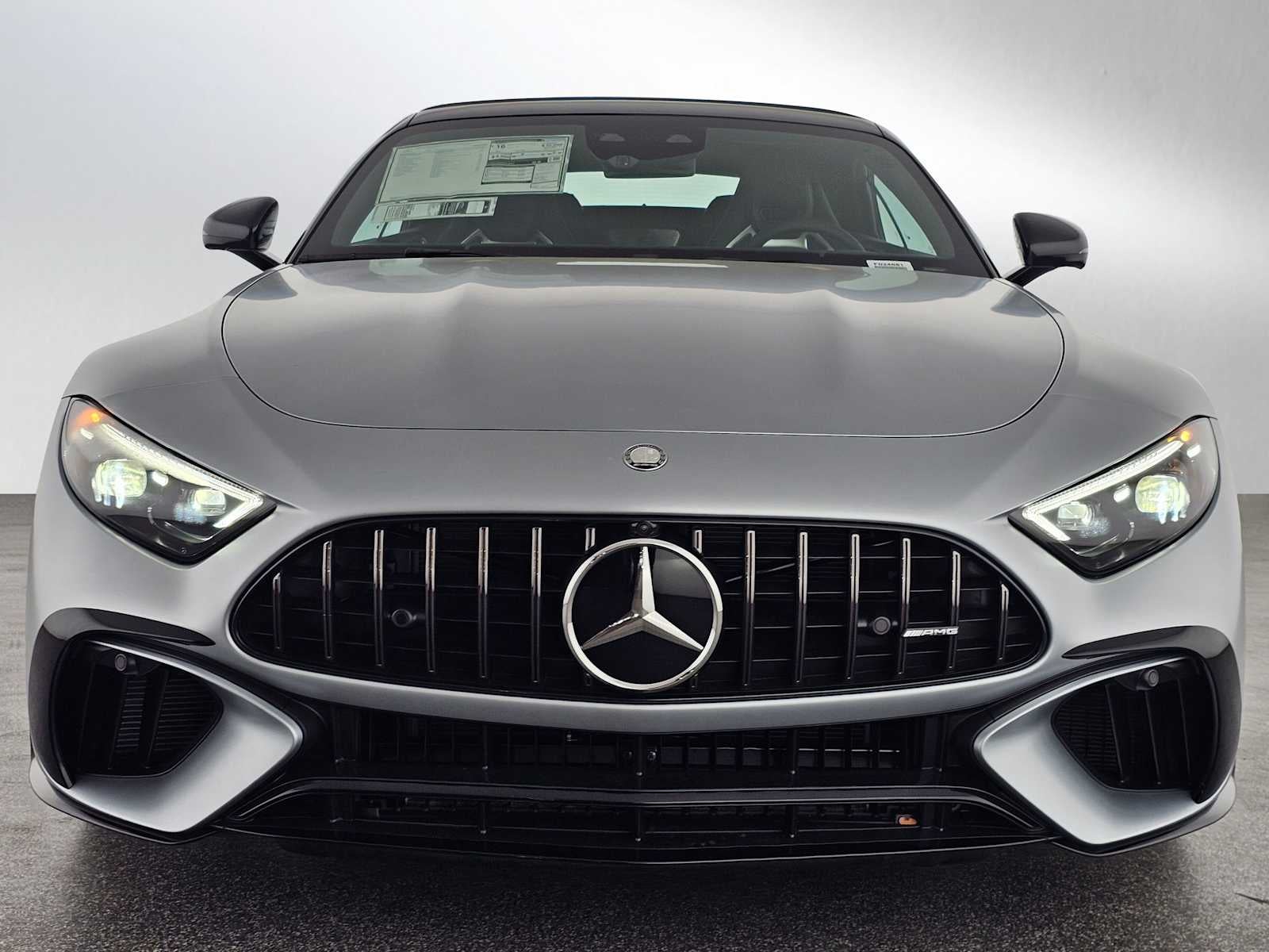 2025 Mercedes-Benz SL-Class AMG® SL 63