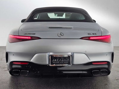 2025 Mercedes-Benz SL-Class AMG® SL 63