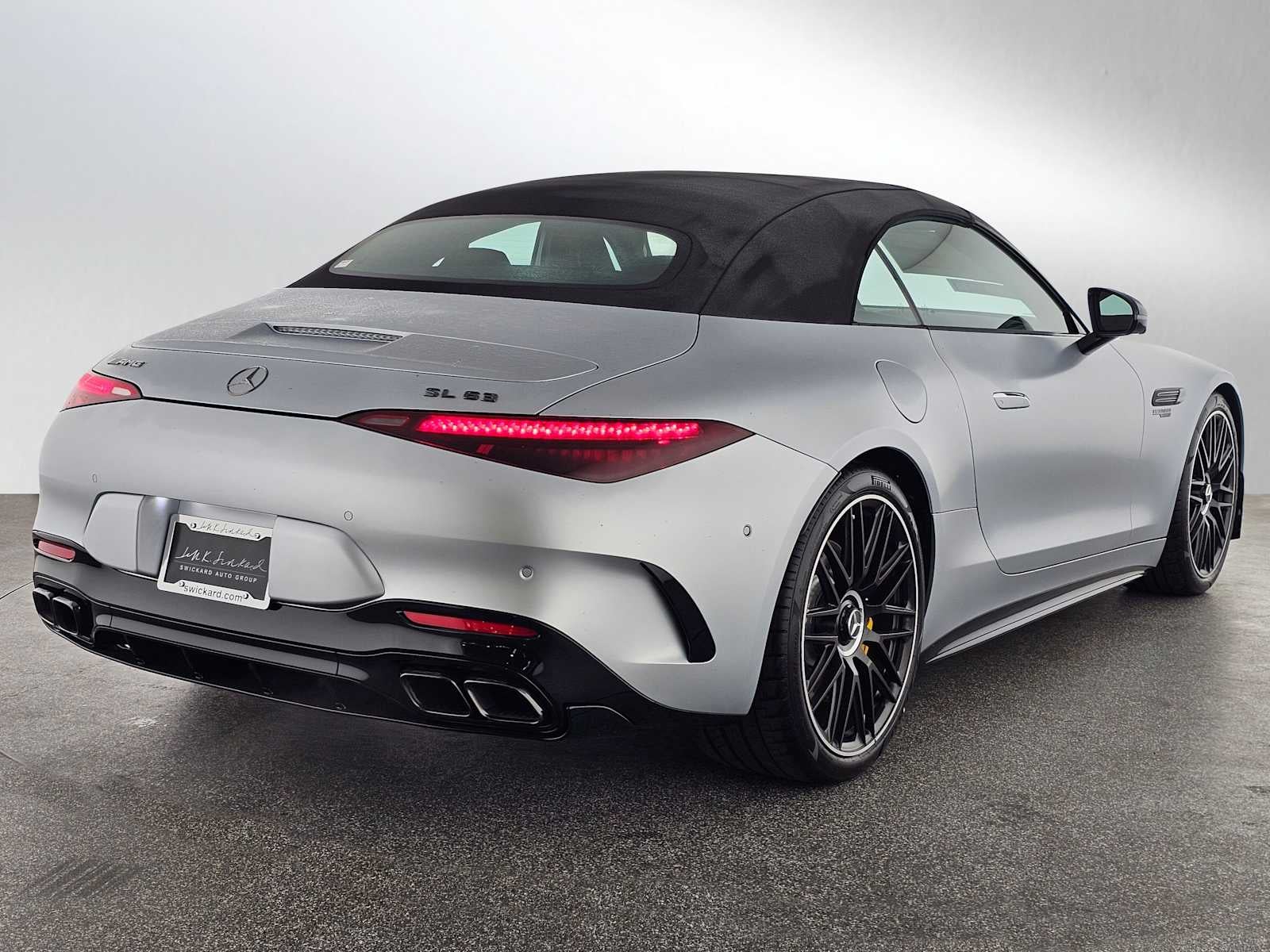 2025 Mercedes-Benz SL-Class AMG® SL 63