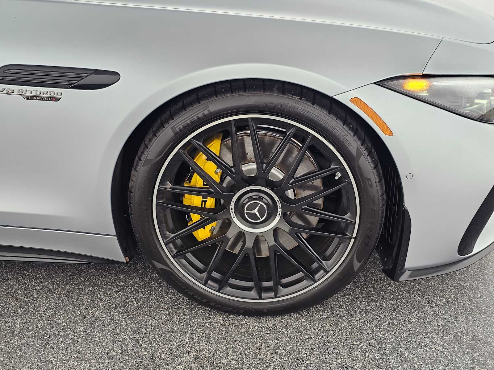 2025 Mercedes-Benz SL-Class AMG® SL 63