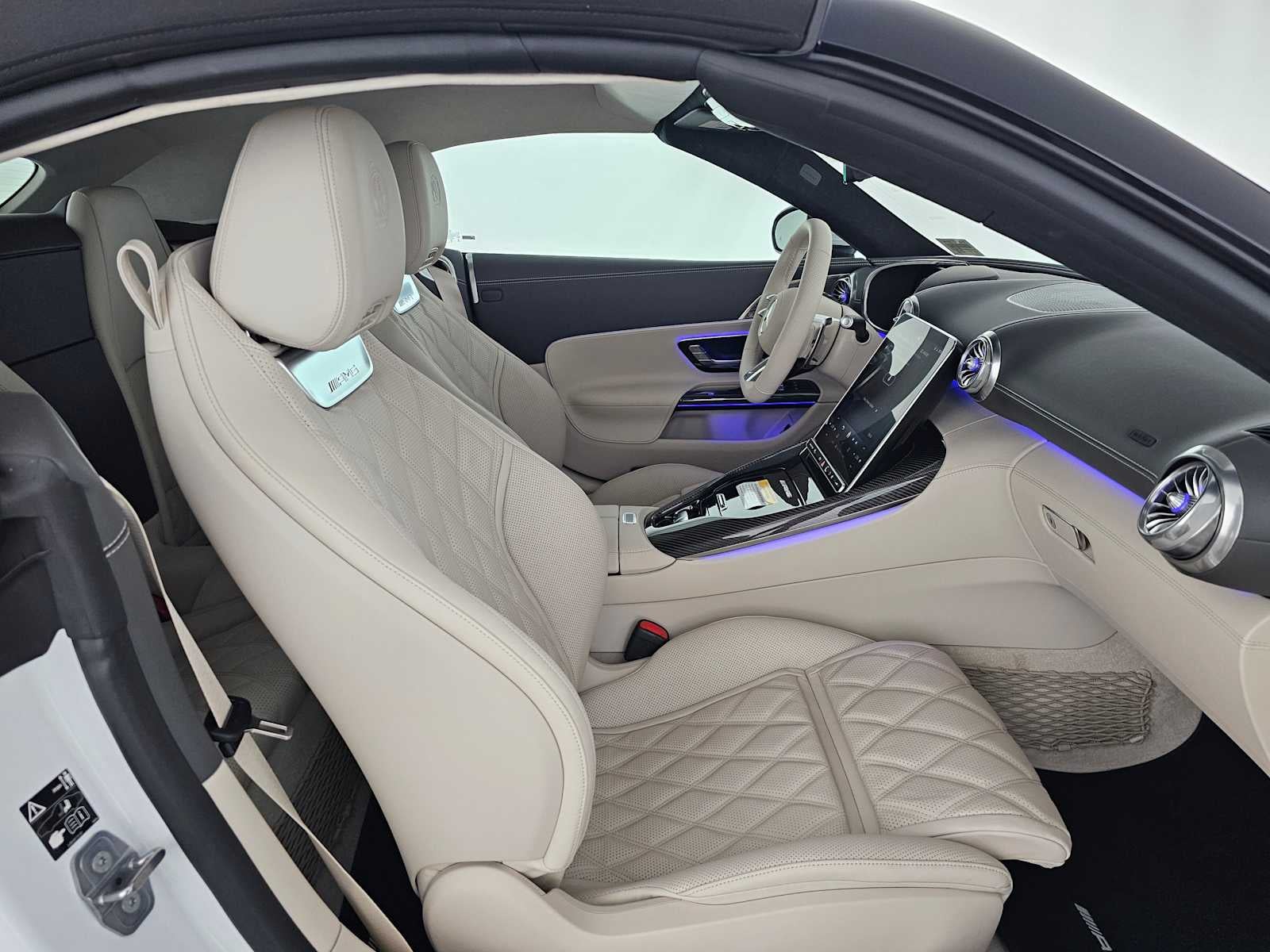 2026 Mercedes-Benz AMG® SL 63 AMG® SL 63