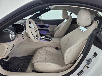 2026 Mercedes-Benz AMG® SL 63 AMG® SL 63