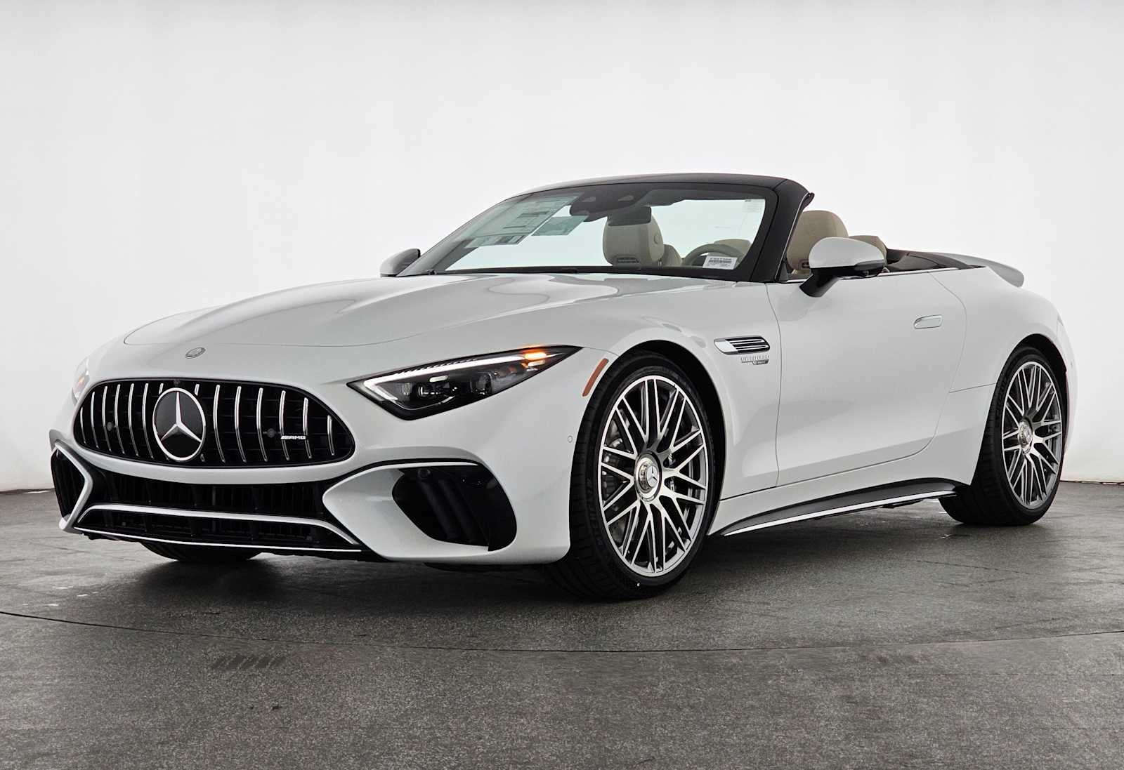 2026 Mercedes-Benz AMG® SL 63 AMG® SL 63