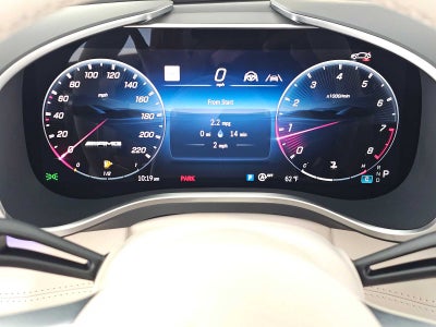 2026 Mercedes-Benz AMG® SL 63 AMG® SL 63