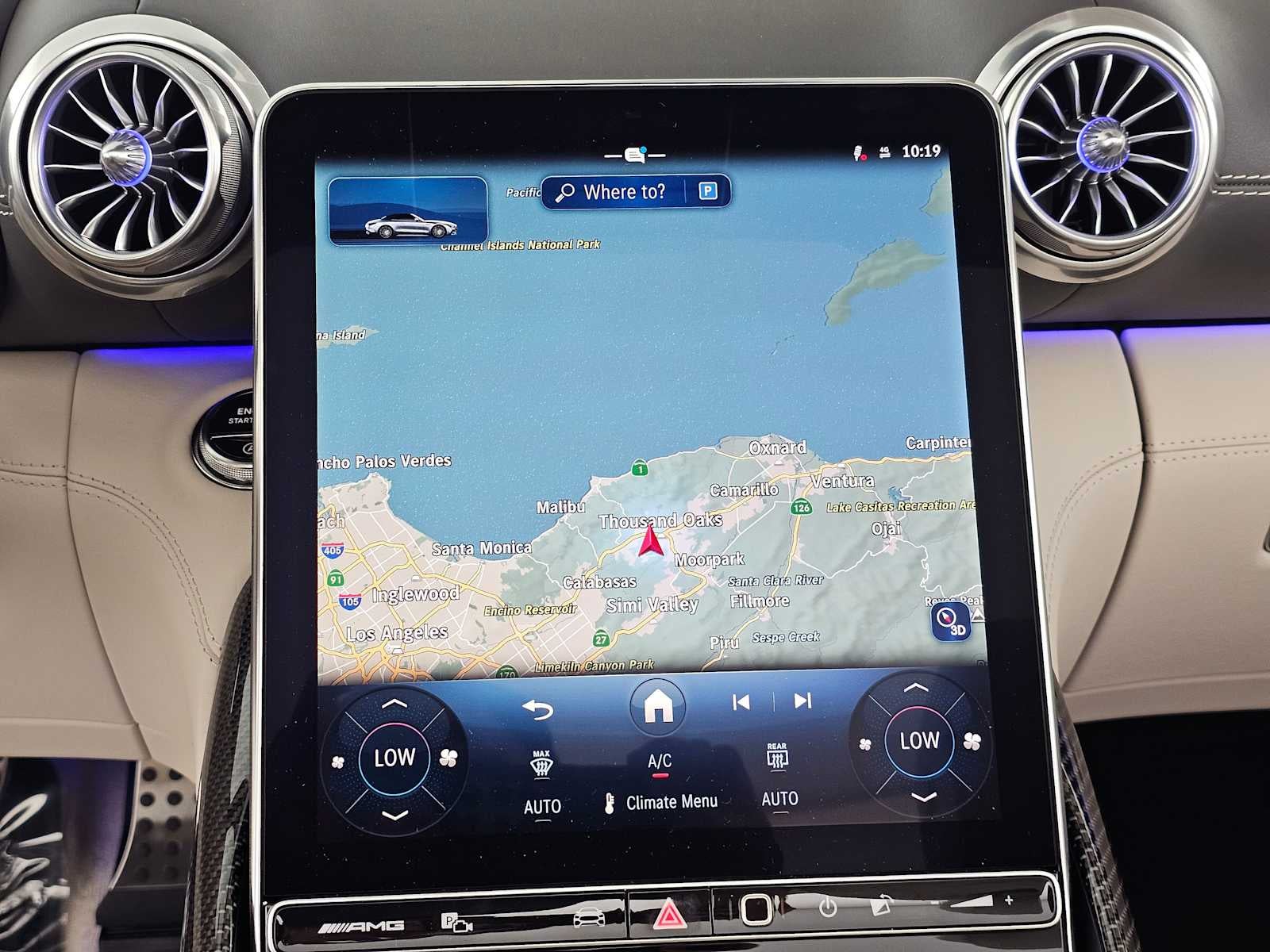 2026 Mercedes-Benz AMG® SL 63 AMG® SL 63