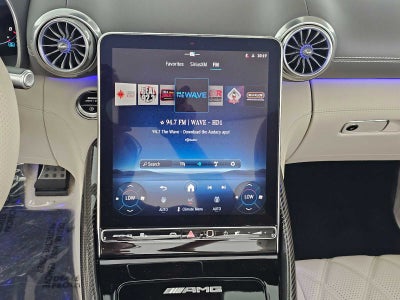 2026 Mercedes-Benz AMG® SL 63 AMG® SL 63