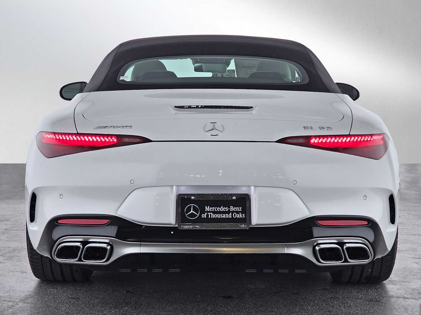 2026 Mercedes-Benz AMG® SL 63 AMG® SL 63