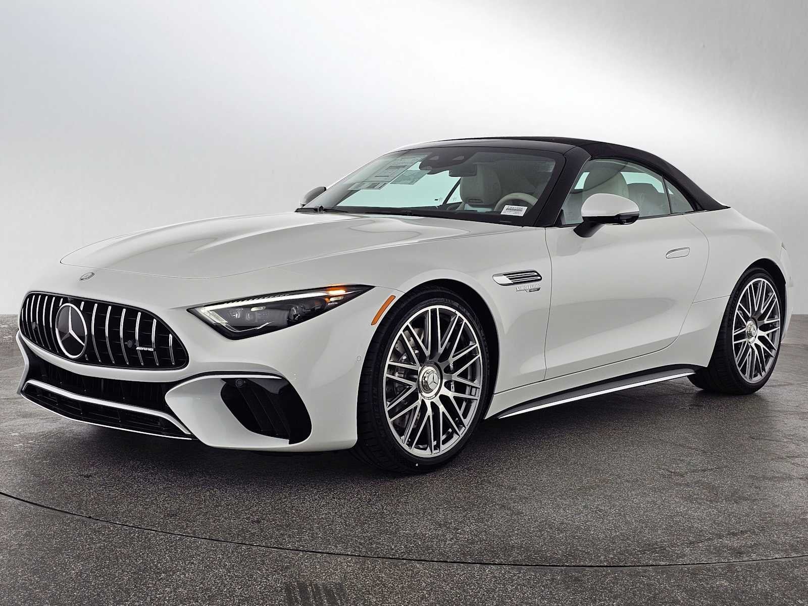 2026 Mercedes-Benz AMG® SL 63 AMG® SL 63