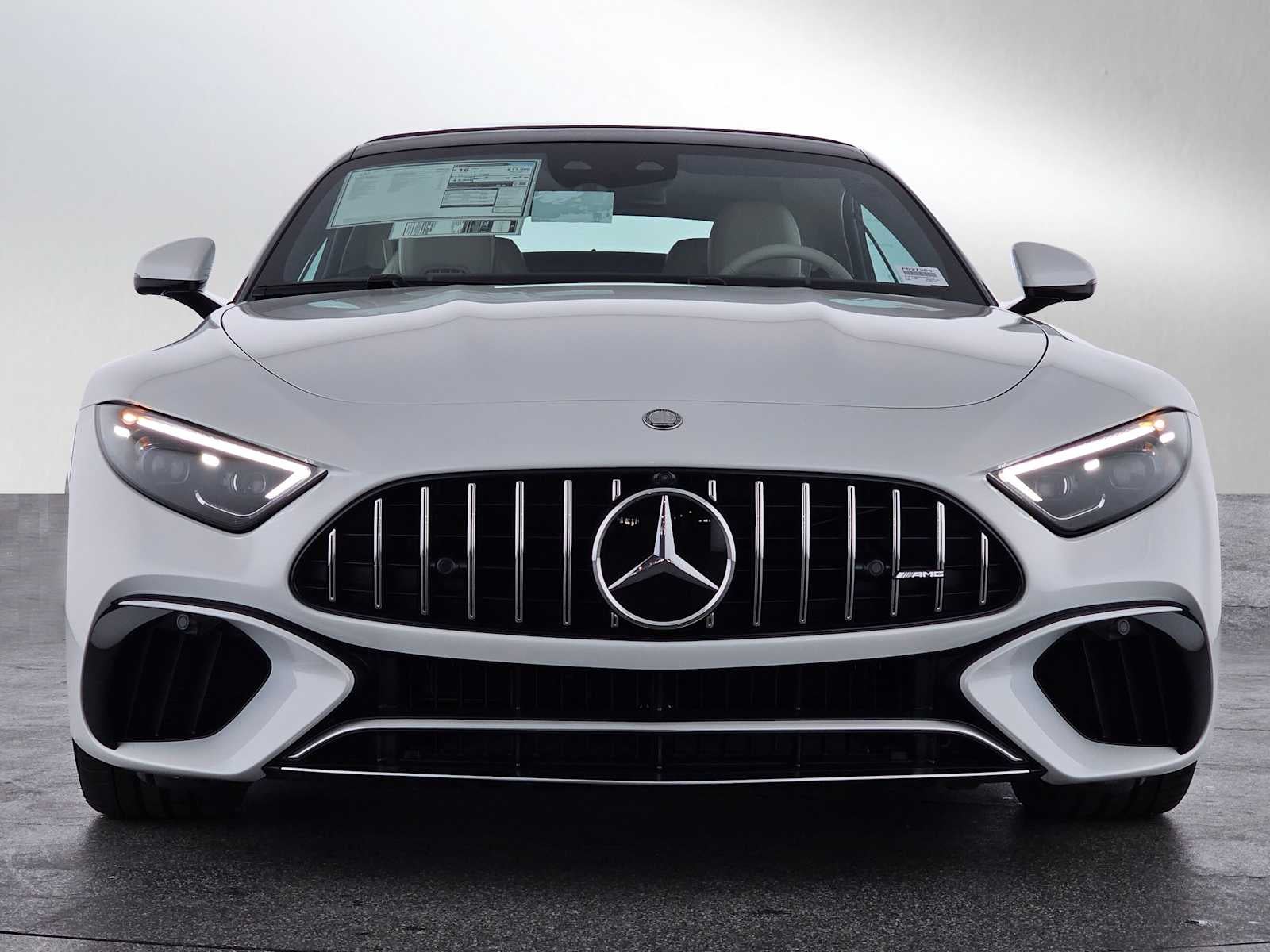 2026 Mercedes-Benz AMG® SL 63 AMG® SL 63
