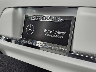 2026 Mercedes-Benz Maybach SL 680 Roadster