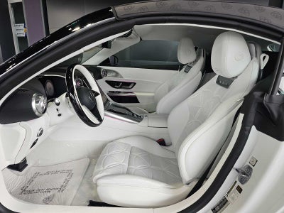 2026 Mercedes-Benz Maybach SL 680 Roadster