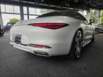 2026 Mercedes-Benz Maybach SL 680 Roadster