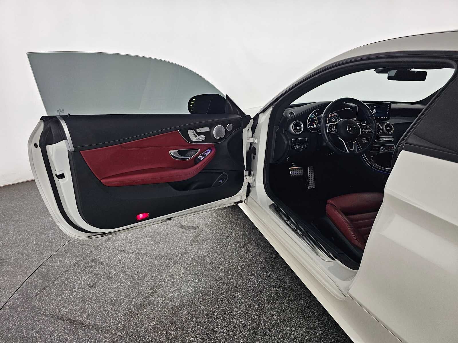 2023 Mercedes-Benz C 300 Coupe