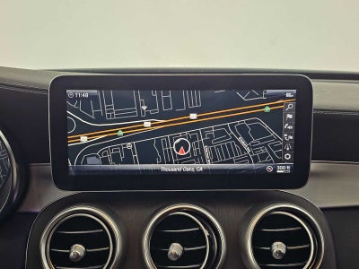 2023 Mercedes-Benz C 300 Coupe