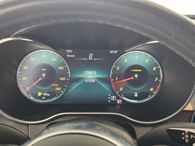2022 Mercedes-Benz C 300 Coupe