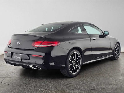 2022 Mercedes-Benz C 300 Coupe