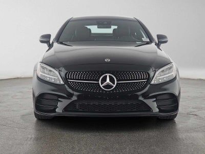 2022 Mercedes-Benz C 300 Coupe