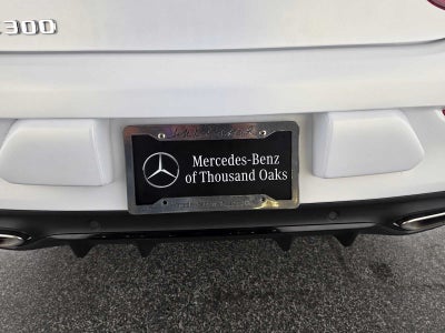 2023 Mercedes-Benz C 300 Cabriolet