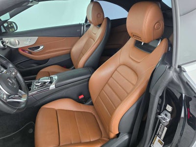 2023 Mercedes-Benz C 300 Cabriolet
