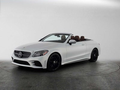 2023 Mercedes-Benz C 300 Cabriolet