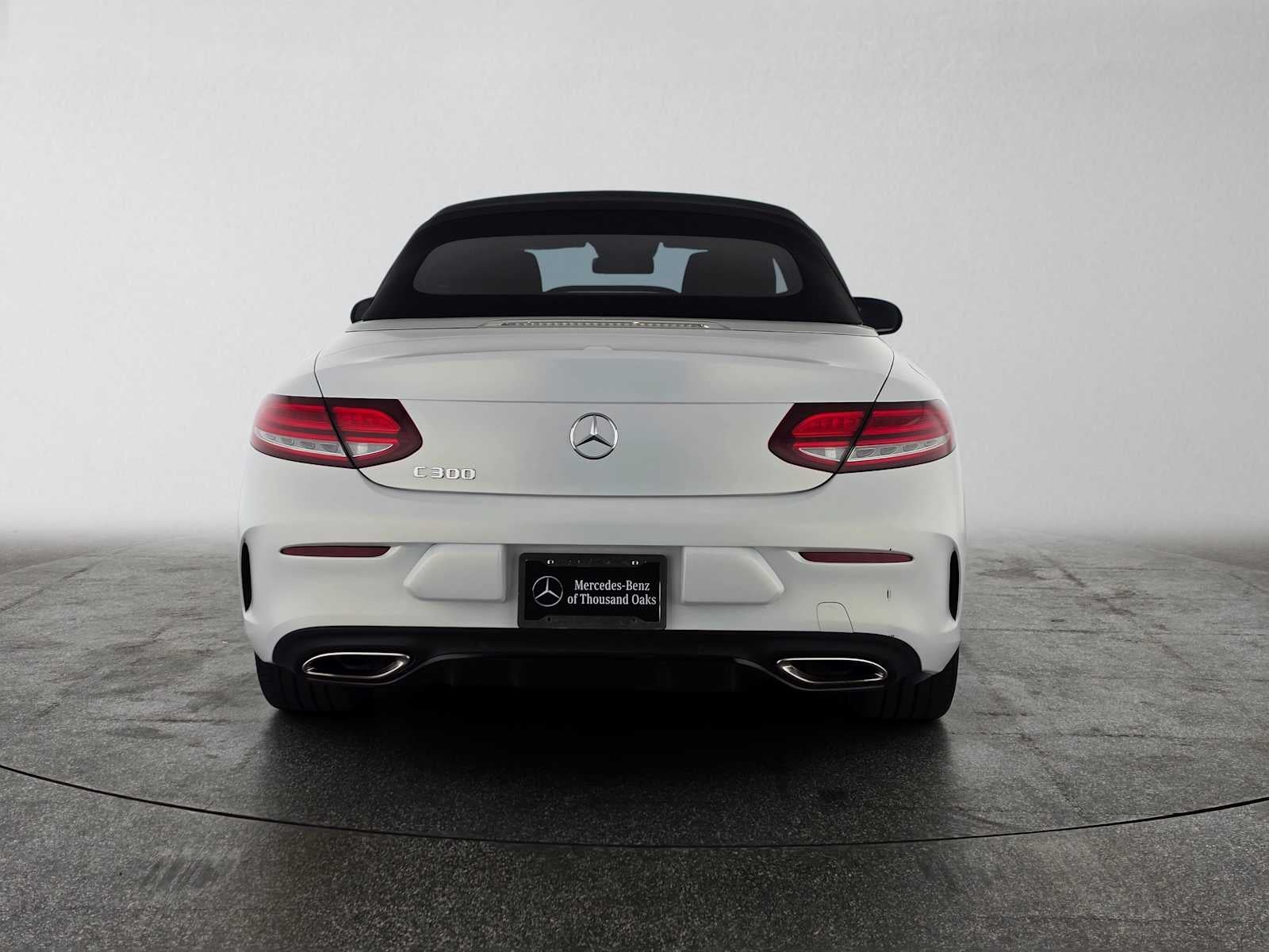 2023 Mercedes-Benz C 300 Cabriolet