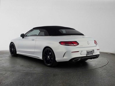 2023 Mercedes-Benz C 300 Cabriolet