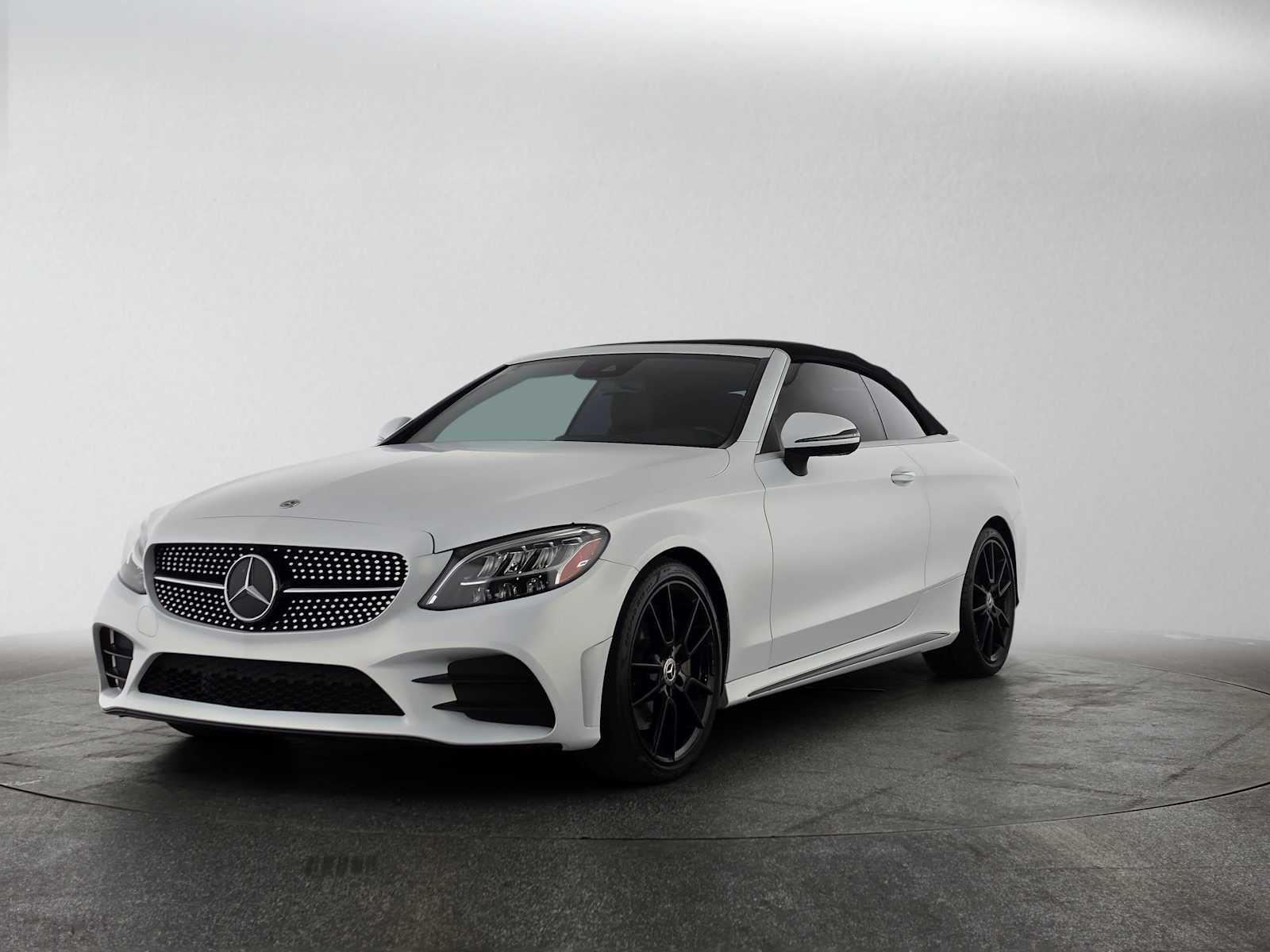 2023 Mercedes-Benz C 300 Cabriolet