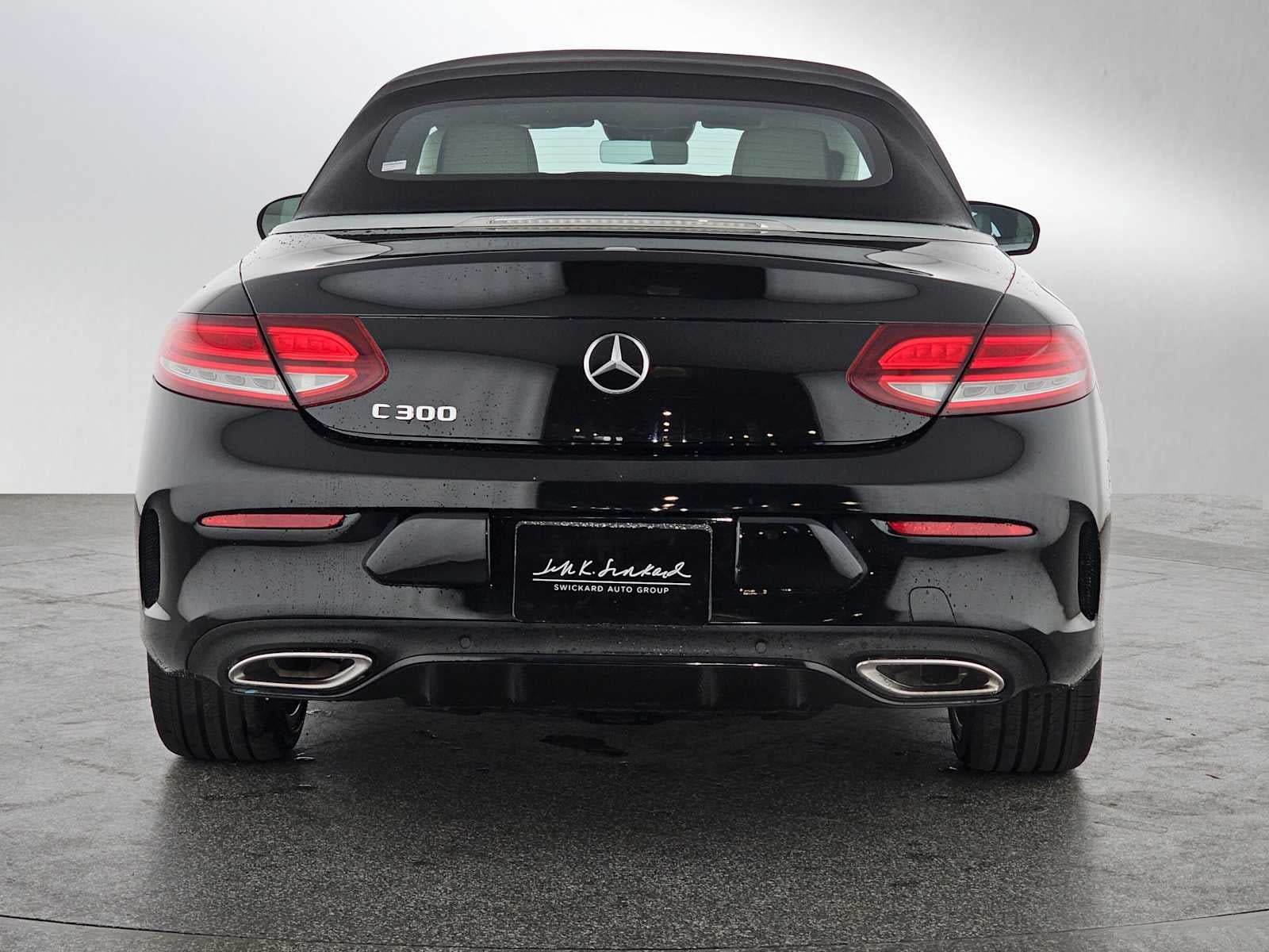 2023 Mercedes-Benz C 300 Cabriolet