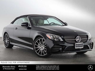 2023 Mercedes-Benz C 300 Cabriolet