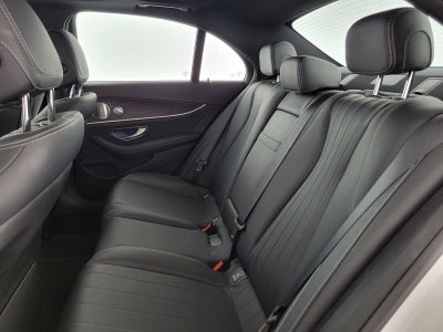 2020 Mercedes-Benz E 450 4MATIC® Sedan